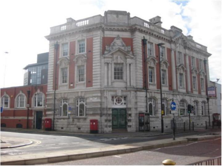 Office Suite Post Office House, Argyle Street, Birkenhead Smith and Sons